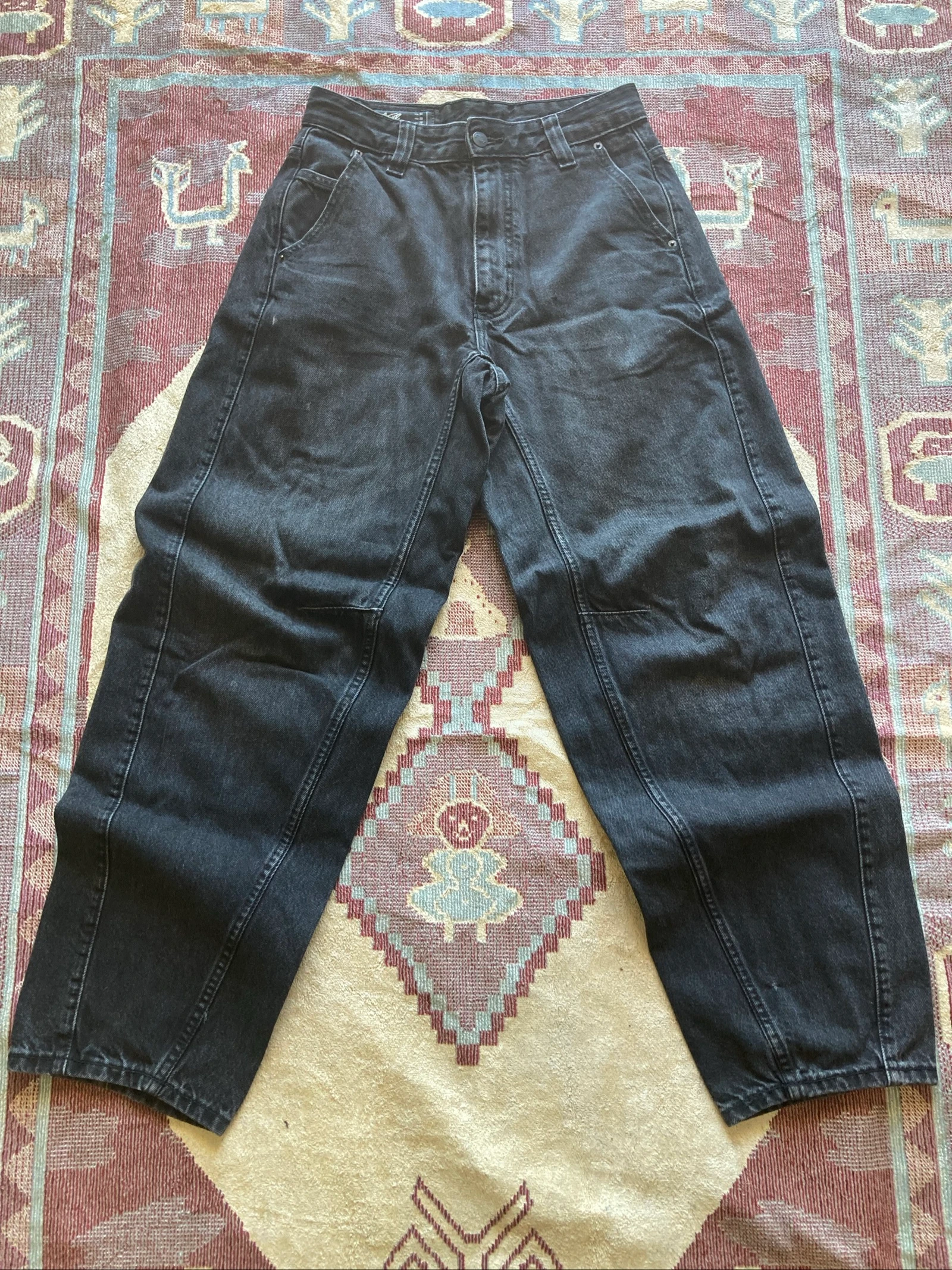 Balloon Jeans 34 – photo 2